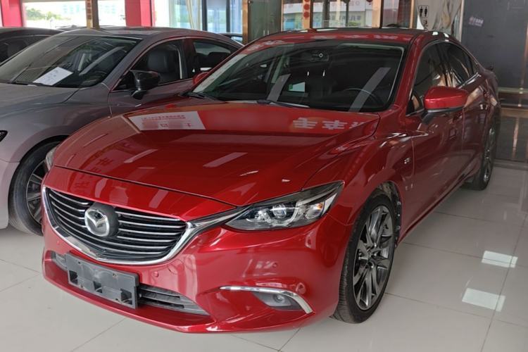 Used Mazda Atenza 2018 2.5L Skyactiv Sport Version China V Standard Guazi used car, China used car export, Used car for sale, Used  cars, Cheapest cars for sale