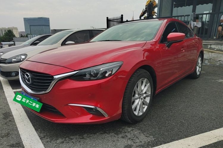 Used Mazda Atenza 2018 2.0L Blue Sky Luxury Edition China VI Standard Guazi used car, China used car export, Used car for sale, Used cars, Cheapest cars for sale