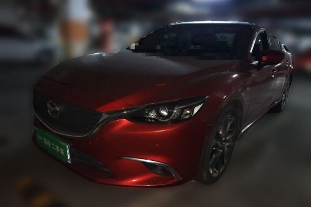 Used Mazda Atenza 2018 2.5L Skyactiv Sport Version China V Standard