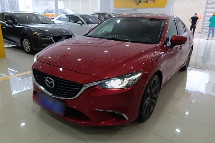 Used Mazda Atenza 2018 2.5L Skyactiv Sport Version China V Standard Guazi used car, China used car export, Used car for sale, Used  cars, Cheapest cars for sale