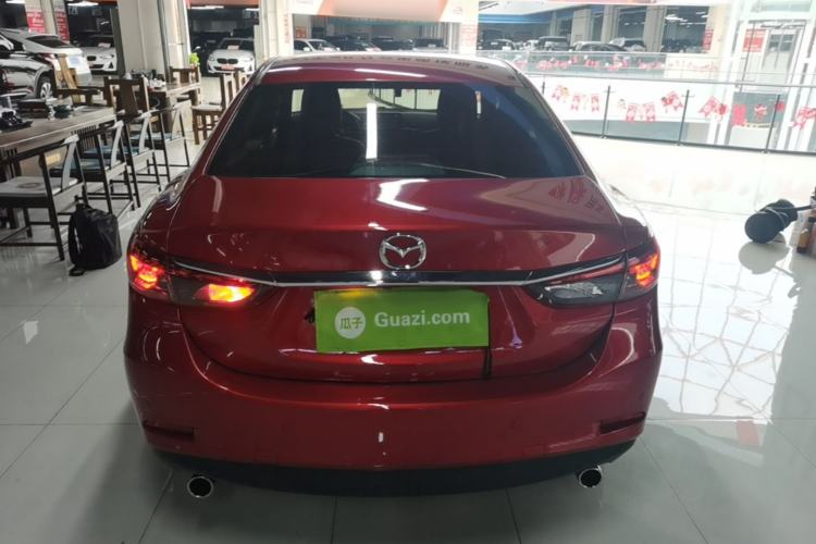 Used Mazda Atenza 2018 2.0L SmartTech Version China V Standard Rear