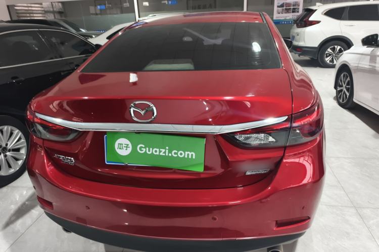 Used Mazda Atenza 2018 2.5L Blue Sky Sport Edition China VI compliant Rear