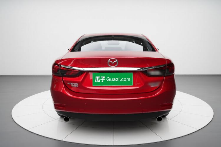 Used Mazda Atenza 2018 2.5L Blue Sky Sport Edition China VI compliant Rear