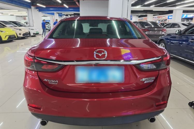 Used Mazda Atenza 2018 2.5L Blue Sky Sport Edition China VI compliant Rear
