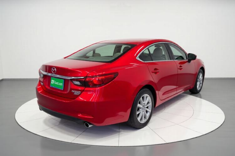 Used Mazda Atenza 2018 2.0L Blue Sky Luxury Edition China V Standard Rear Right 45 Deg