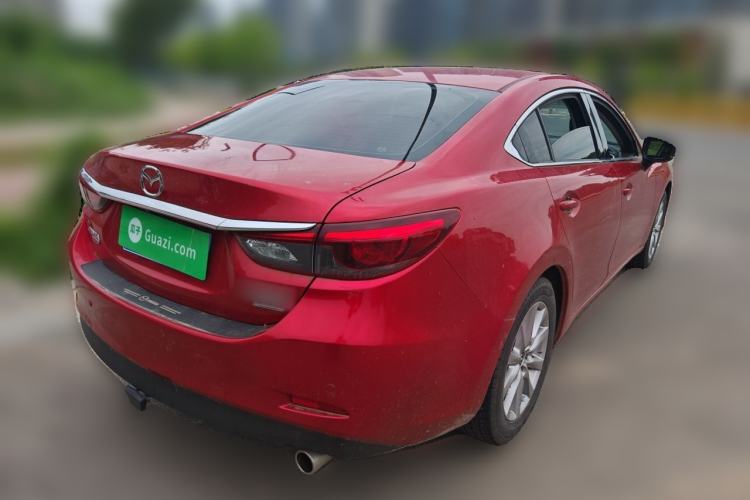 Used Mazda Atenza 2018 2.0L Blue Sky Luxury Edition China V Standard Rear Right 45 Deg