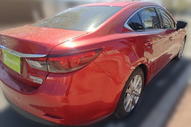 Used Mazda Atenza 2018 2.0L Blue Sky Luxury Edition China V Standard Rear Right 45 Deg