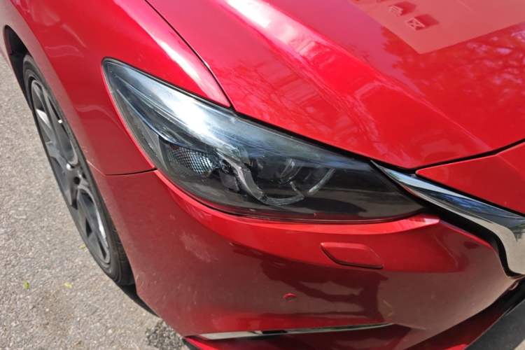 Used Mazda Atenza 2018 2.5L Blue Sky Prestige Edition China VI compliant Right Front Headlight