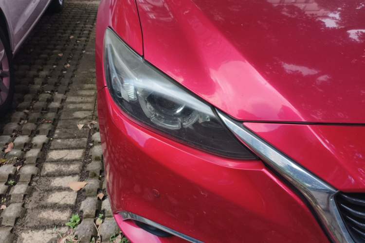 Used Mazda Atenza 2018 2.5L Skyactiv Sport Version China V Standard Right Front Headlight