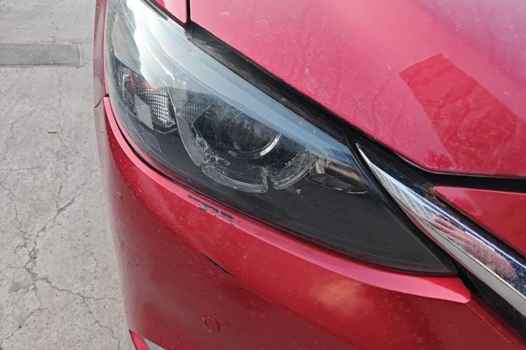 Used Mazda Atenza 2018 2.5L Skyactiv Sport Version China V Standard Right Front Headlight