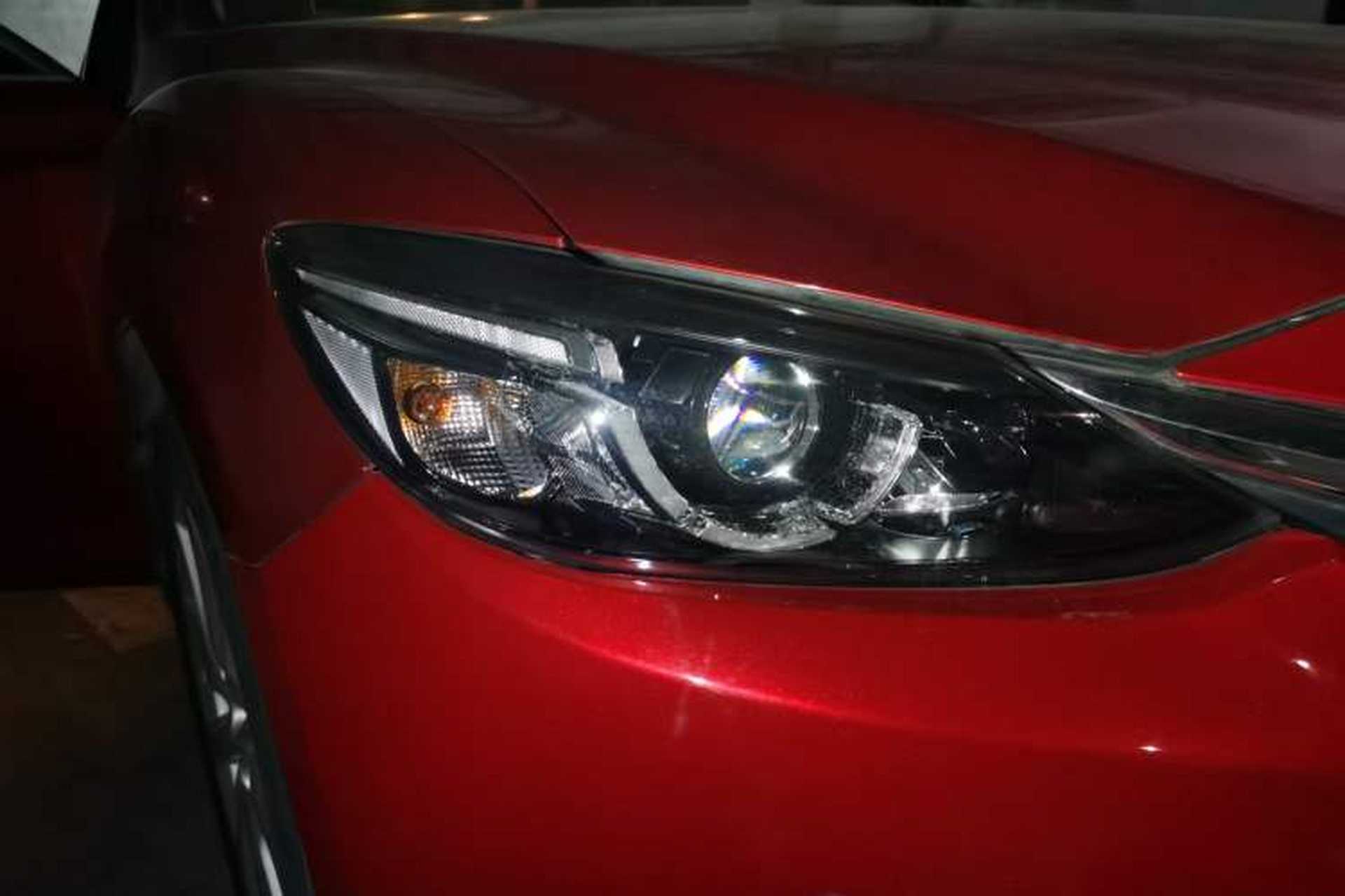 Used Mazda Atenza 2018 2.0L Blue Sky Luxury Edition China V Standard Right Front Headlight