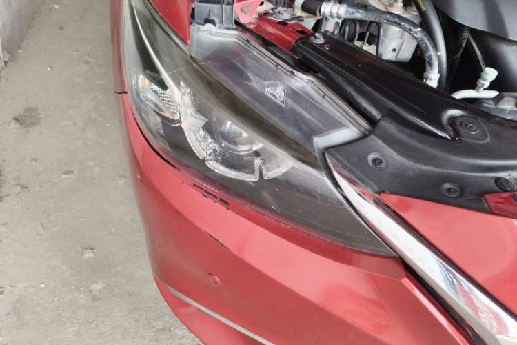 Used Mazda Atenza 2018 2.5L Skyactiv Sport Version China V Standard Right Front Headlight