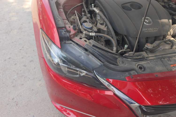 Used Mazda Atenza 2018 2.5L Blue Sky Prestige Edition China VI compliant Right Front Headlight