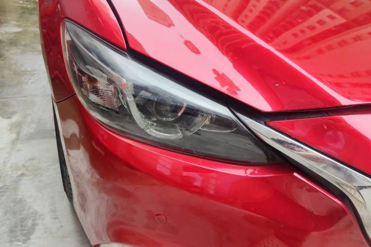 Used Mazda Atenza 2018 2.5L Skyactiv Sport Version China V Standard Right Front Headlight