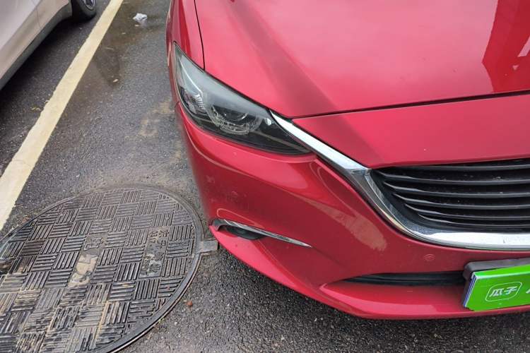 Used Mazda Atenza 2018 2.0L Blue Sky Luxury Edition China V Standard Right Front Headlight
