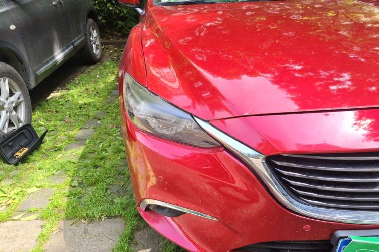 Used Mazda Atenza 2018 2.0L Blue Sky Luxury Edition China V Standard Right Front Headlight