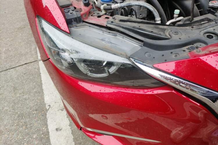Used Mazda Atenza 2018 2.0L Blue Sky Luxury Edition China V Standard Right Front Headlight