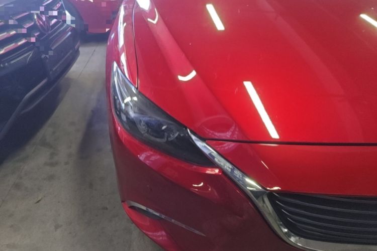 Used Mazda Atenza 2018 2.0L Blue Sky Luxury Edition China V Standard Right Front Headlight