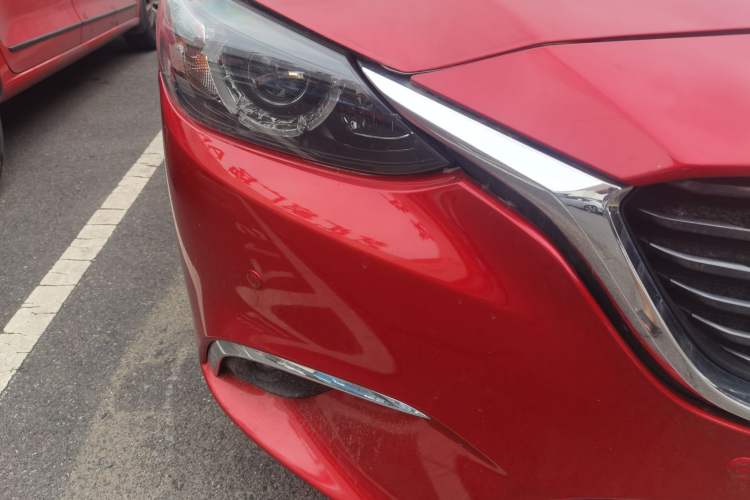 Used Mazda Atenza 2018 2.0L Blue Sky Luxury Edition China V Standard Right Front Headlight