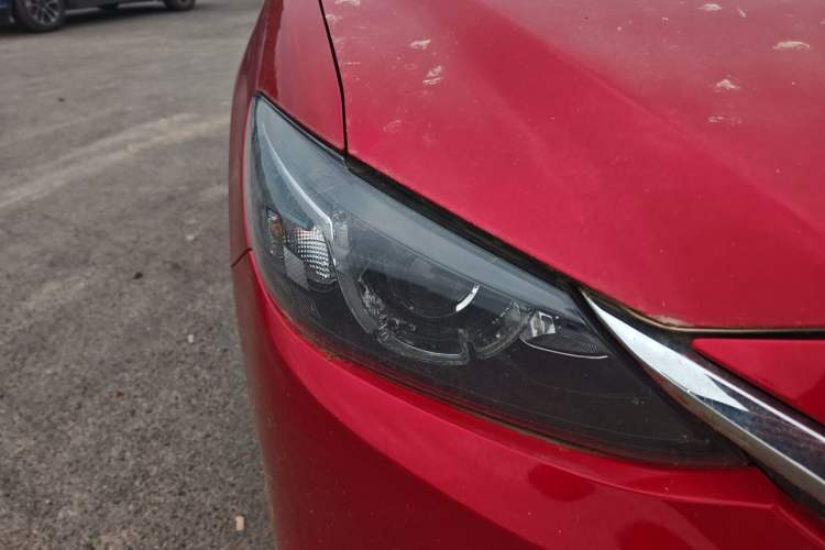 Used Mazda Atenza 2018 2.0L Blue Sky Luxury Edition China V Standard Right Front Headlight