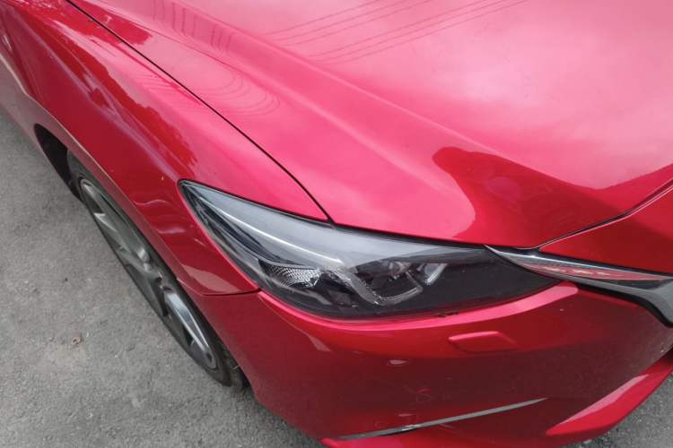 Used Mazda Atenza 2018 2.5L Blue Sky Prestige Edition China V Standard Right Front Headlight