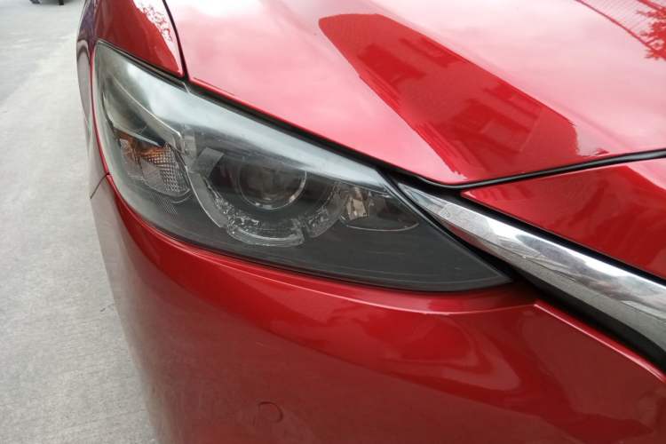 Used Mazda Atenza 2018 2.5L Blue Sky Sport Edition China VI compliant Right Front Headlight