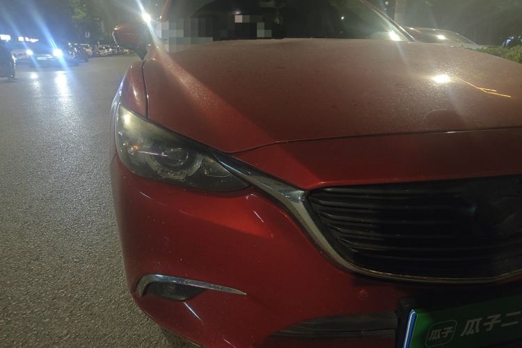 Used Mazda Atenza 2018 2.5L Blue Sky Sport Edition China VI compliant Right Front Headlight