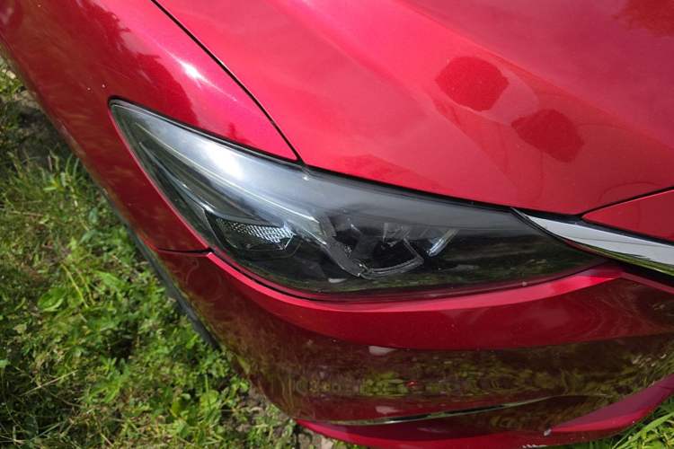 Used Mazda Atenza 2018 2.5L Skyactiv Sport Version China V Standard Right Front Headlight