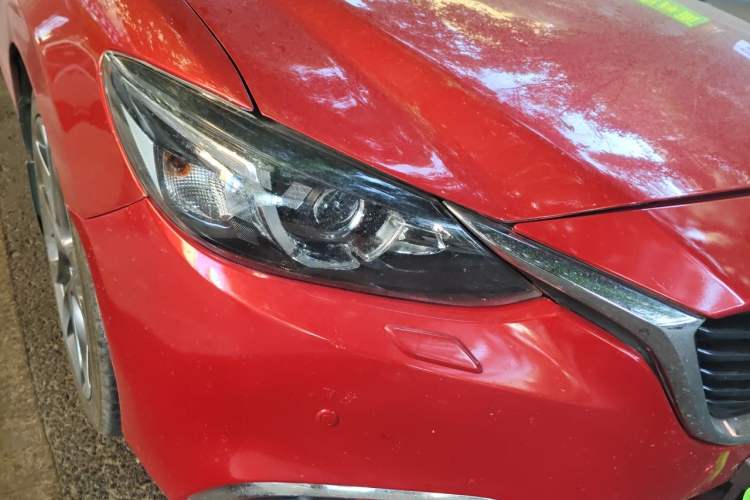 Used Mazda Atenza 2018 2.5L Blue Sky Prestige Edition China V Standard Right Front Headlight