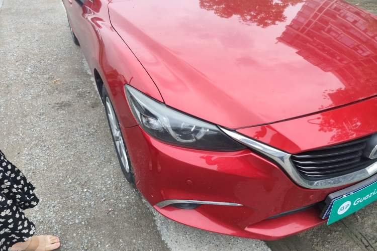 Used Mazda Atenza 2018 2.0L Blue Sky Luxury Edition China V Standard Right Front Headlight