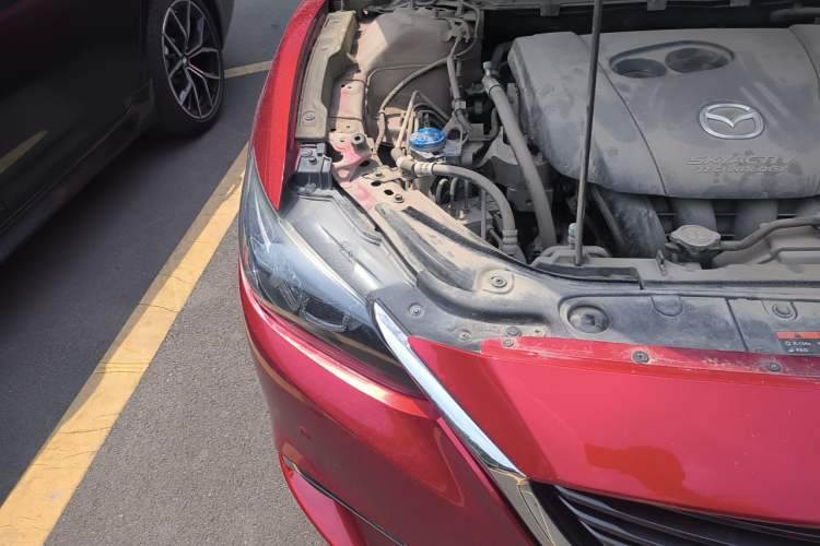 Used Mazda Atenza 2018 2.5L Skyactiv Sport Version China V Standard Right Front Headlight