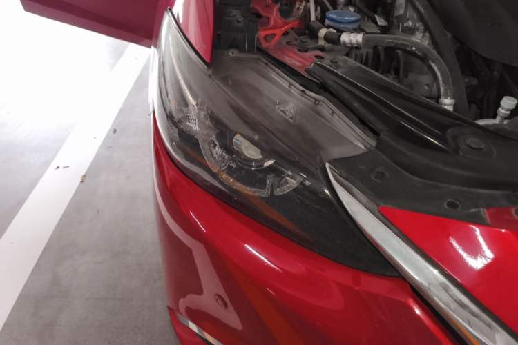 Used Mazda Atenza 2018 2.5L Skyactiv Sport Version China V Standard Right Front Headlight