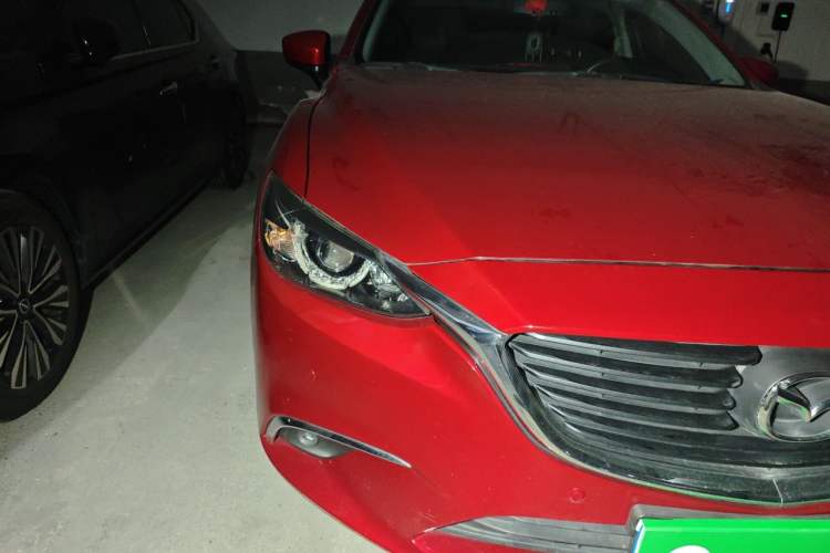Used Mazda Atenza 2018 2.0L Blue Sky Luxury Edition China V Standard Right Front Headlight
