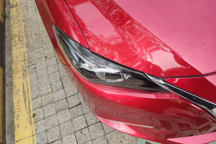Used Mazda Atenza 2018 2.5L Skyactiv Sport Version China V Standard Right Front Headlight