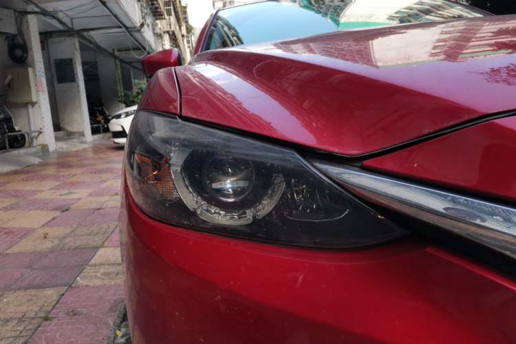 Used Mazda Atenza 2018 2.5L Skyactiv Sport Version China V Standard Right Front Headlight