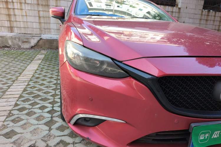 Used Mazda Atenza 2018 2.5L Skyactiv Sport Version China V Standard Right Front Headlight