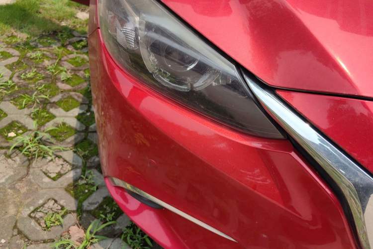 Used Mazda Atenza 2018 2.0L Blue Sky Fashion Edition China V Standard Right Front Headlight