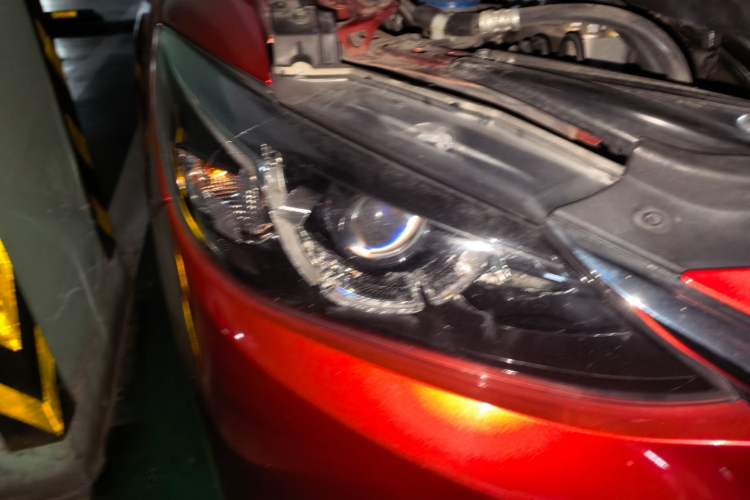 Used Mazda Atenza 2018 2.5L Skyactiv Sport Version China V Standard Right Front Headlight