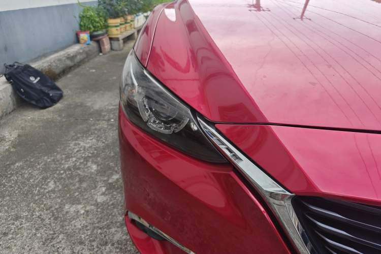 Used Mazda Atenza 2018 2.5L Skyactiv Sport Version China V Standard Right Front Headlight