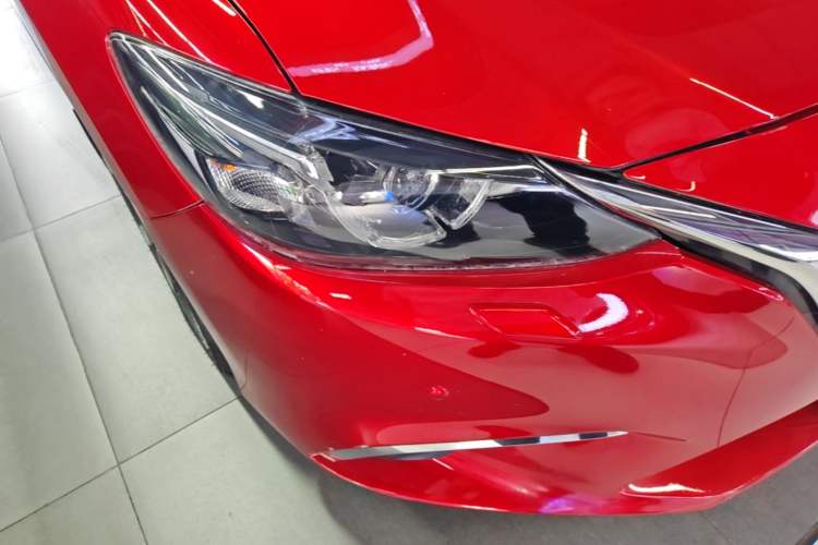 Used Mazda Atenza 2018 2.5L Blue Sky Prestige Edition China V Standard Right Front Headlight