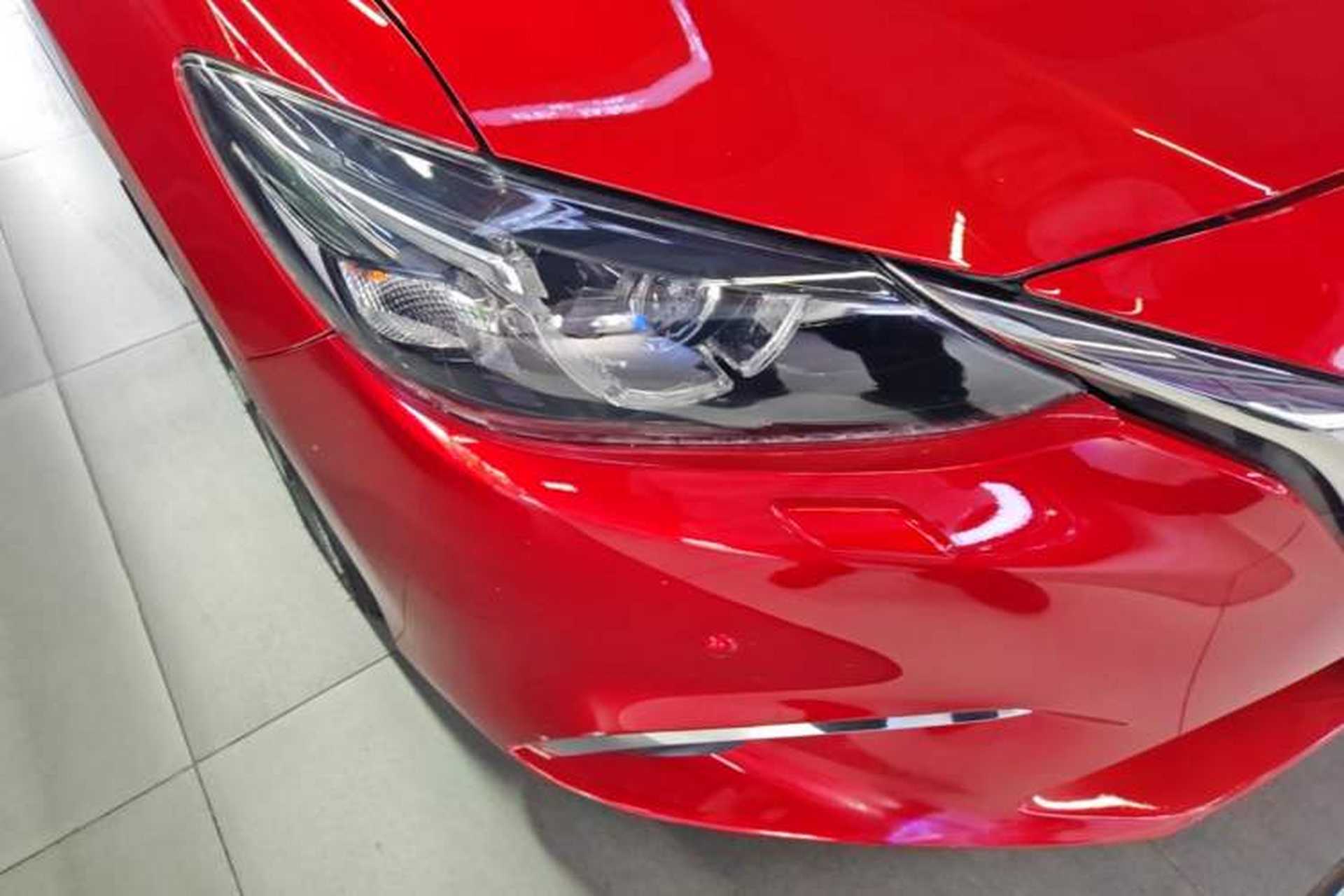 Used Mazda Atenza 2018 2.5L Blue Sky Prestige Edition China V Standard Right Front Headlight
