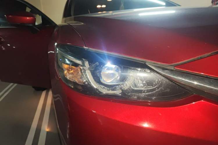 Used Mazda Atenza 2018 2.0L Blue Sky Luxury Edition China V Standard Right Front Headlight