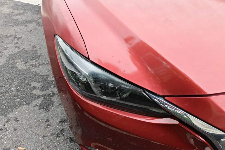 Used Mazda Atenza 2018 2.0L Blue Sky Luxury Edition China V Standard Right Front Headlight