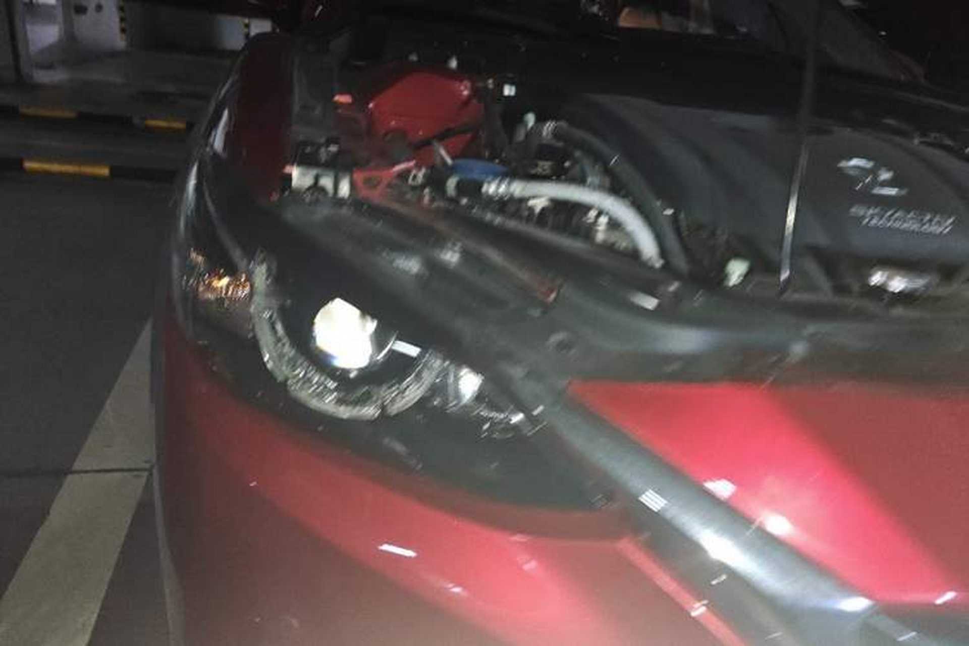 Used Mazda Atenza 2018 2.0L Blue Sky Luxury Edition China V Standard Right Front Headlight