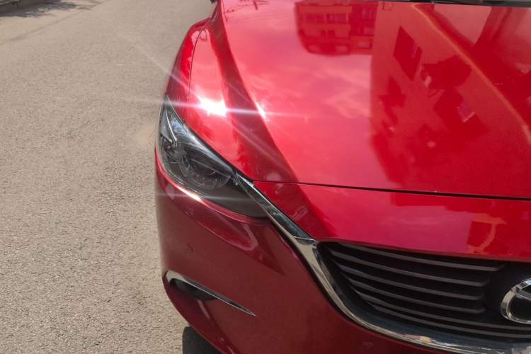 Used Mazda Atenza 2018 2.0L Blue Sky Luxury Edition China VI Standard Right Front Headlight