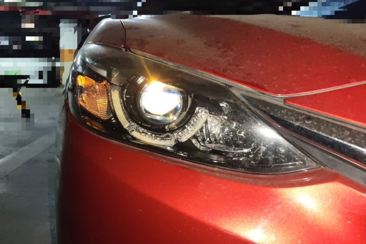 Used Mazda Atenza 2018 2.5L Skyactiv Sport Version China V Standard Right Front Headlight