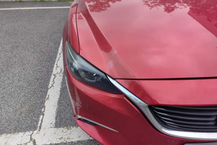 Used Mazda Atenza 2018 2.5L Skyactiv Sport Version China V Standard Right Front Headlight