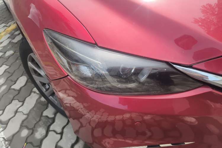 Used Mazda Atenza 2018 2.0L Blue Sky Luxury Edition China V Standard Right Front Headlight