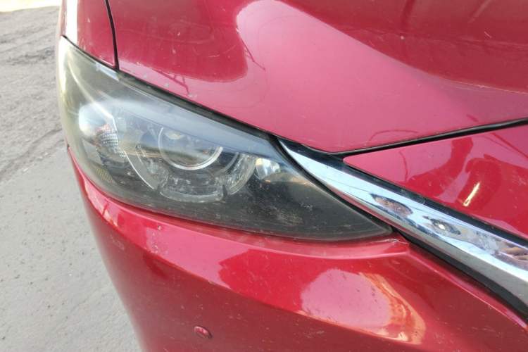 Used Mazda Atenza 2018 2.5L Skyactiv Sport Version China V Standard Right Front Headlight