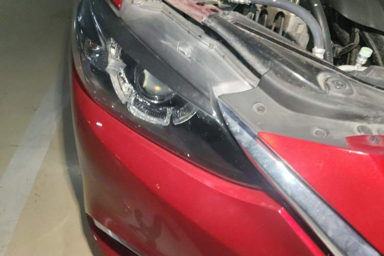 Used Mazda Atenza 2018 2.0L Blue Sky Luxury Edition China V Standard Right Front Headlight